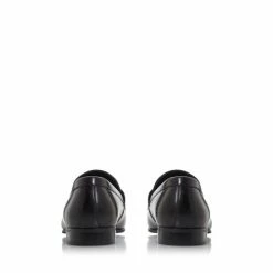 Dune London Black Shawl Snaffle Loafers 10 Dune London Black Shawl Snaffle Loafers -Dune London Sales unnamed file 409