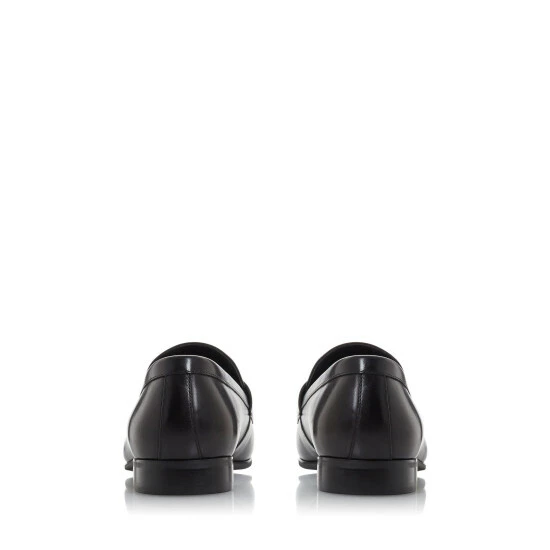 Dune London Black Shawl Snaffle Loafers 5 Dune London Black Shawl Snaffle Loafers - Image 3