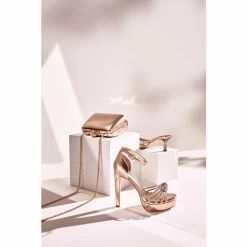 Dune London Metallic Become Diamante Knot Clasp C Bag 14 Dune London Metallic Become Diamante Knot Clasp C Bag -Dune London Sales unnamed file 4101