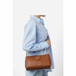 Dune London Tan Darlena Cross Body Bag -Dune London Sales unnamed file 4131