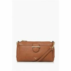 Dune London Tan Darlena Cross Body Bag -Dune London Sales unnamed file 4132