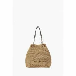 Alternative view of Dune London Natural Destination Large Straw Shopper Bag