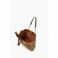 Dune London Natural Destination Large Straw Shopper Bag -Dune London Sales unnamed file 4135