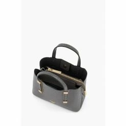 Dune London Grey Dinkydorrie Unlined Mini Tote Bag -Dune London Sales unnamed file 4143