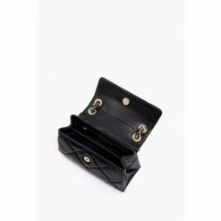Dune London Black Duchess Small Leather Quilted Bag 9 Dune London Black Duchess Small Leather Quilted Bag -Dune London Sales unnamed file 4153