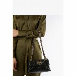 Dune London Black Duchess Small Leather Quilted Bag 10 Dune London Black Duchess Small Leather Quilted Bag -Dune London Sales unnamed file 4154