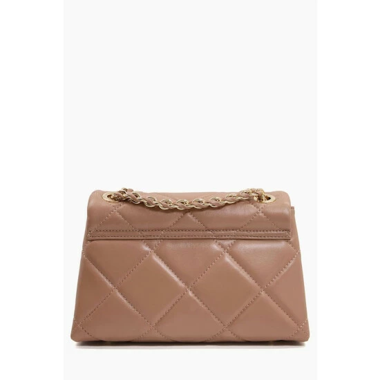 Dune London Natural Duchess Medium Leather Quilt Bag 4 Dune London Natural Duchess Medium Leather Quilt Bag - Image 2