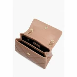 Dune London Natural Duchess Medium Leather Quilt Bag 10 Dune London Natural Duchess Medium Leather Quilt Bag -Dune London Sales unnamed file 4186