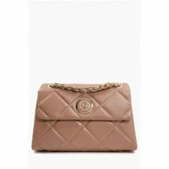 Dune London Natural Duchess Medium Leather Quilt Bag 13 Dune London Natural Duchess Medium Leather Quilt Bag -Dune London Sales unnamed file 4189