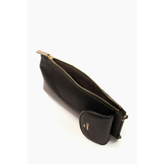Dune London Shelbee Essentials Black Cross-Body Bag 4 Dune London Shelbee Essentials Black Cross-Body Bag - Image 2