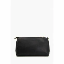 Alternative view of Dune London Darlena Cross-Body Black Bag