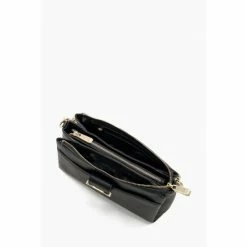 Dune London Darlena Cross-Body Black Bag -Dune London Sales unnamed file 4196