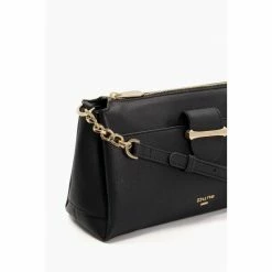 Dune London Darlena Cross-Body Black Bag -Dune London Sales unnamed file 4197