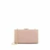 Dune London Blush Blaike Slim Hard Case Clutch -Dune London Sales unnamed file 4208