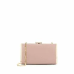 Dune London Blush Blaike Slim Hard Case Clutch -Dune London Sales unnamed file 4211