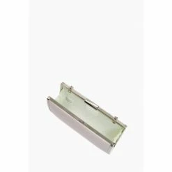 Alternative view of Dune London Natural Blaike Hard Case Clutch Bag