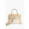Dune London Small Natural Dinidewsbury Faux Fur Padlock Bag 1 Dune London Small Natural Dinidewsbury Faux Fur Padlock Bag -Dune London Sales unnamed file 4230