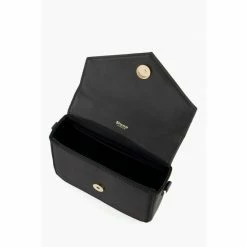 Dune London Black Brooker Metal Handle Mini Bag 10 Dune London Black Brooker Metal Handle Mini Bag -Dune London Sales unnamed file 4270