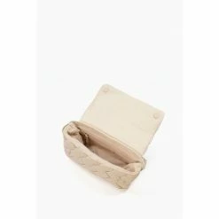 Dune London Natural Dempsy Small Woven Cross-Body Bag -Dune London Sales unnamed file 4281