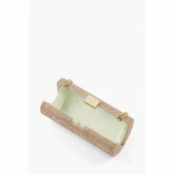 Dune London Pink Bryannies Hot Fix Embellished Bag -Dune London Sales unnamed file 4288