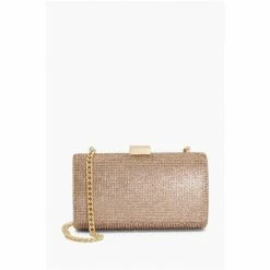 Dune London Pink Bryannies Hot Fix Embellished Bag -Dune London Sales unnamed file 4290