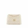 Dune London Natural Dancefloor Small Quilted Faux Fur Bag -Dune London Sales unnamed file 4295