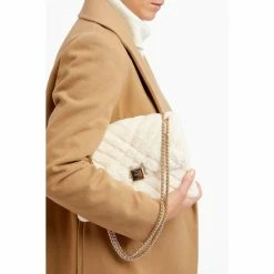 Dune London Natural Dancefloor Small Quilted Faux Fur Bag 10 Dune London Natural Dancefloor Small Quilted Faux Fur Bag -Dune London Sales unnamed file 4298