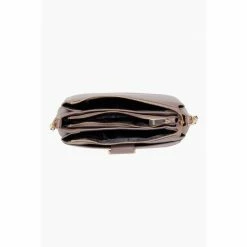 Dune London Grey Darlena Cross-Body Bag -Dune London Sales unnamed file 4306