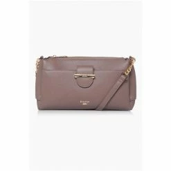 Dune London Grey Darlena Cross-Body Bag -Dune London Sales unnamed file 4308