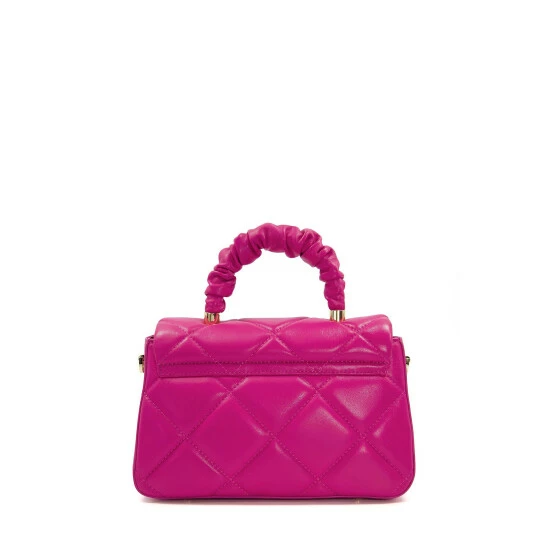 Dune London Pink Duchess R Medium Leather Top Handle Bag 4 Dune London Pink Duchess R Medium Leather Top Handle Bag - Image 2