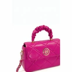 Dune London Pink Duchess R Medium Leather Top Handle Bag 12 Dune London Pink Duchess R Medium Leather Top Handle Bag -Dune London Sales unnamed file 4315