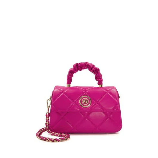 Dune London Pink Duchess R Medium Leather Top Handle Bag 9 Dune London Pink Duchess R Medium Leather Top Handle Bag - Image 7