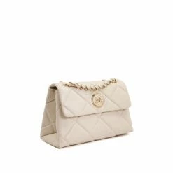 Dune London Natural Duchess Medium Leather Quilt Bag -Dune London Sales unnamed file 4321