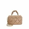 Dune London Natural Duchess Medium Leather Top Bag -Dune London Sales unnamed file 4330