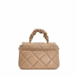 Alternative view of Dune London Natural Duchess Medium Leather Top Bag