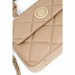 Dune London Natural Duchess Medium Leather Top Bag -Dune London Sales unnamed file 4334