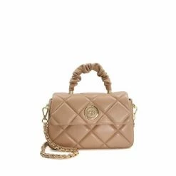 Dune London Natural Duchess Medium Leather Top Bag -Dune London Sales unnamed file 4336