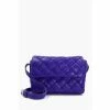 Dune London Blue Dempsy Small Woven Cross-Body Bag -Dune London Sales unnamed file 4337