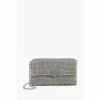 Dune London Gold Metalic Evanders Square Lock Diamante Bag -Dune London Sales unnamed file 4341