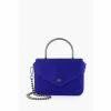 Dune London Mini Blue Brooker Metal Handle Bag -Dune London Sales unnamed file 4350