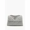 Dune London Natural Duchess Medium Leather Quilt Bag -Dune London Sales unnamed file 4354