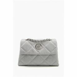 Dune London Natural Duchess Medium Leather Quilt Bag -Dune London Sales unnamed file 4358