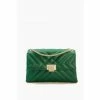 Dune London Green Dorchester Small Quilted Shoulder Bag -Dune London Sales unnamed file 4385
