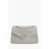 Dune London Silver Becci All Over Diamante Bag -Dune London Sales unnamed file 4394