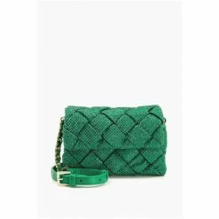 Dune London Mini Green Dinidempsy Embellished Shoulder Bag -Dune London Sales unnamed file 4410