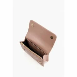 Alternative view of Dune London Pink Edorchie Quilted Shoulder Bag