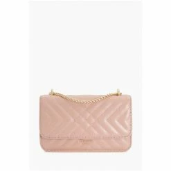 Dune London Pink Edorchie Quilted Shoulder Bag -Dune London Sales unnamed file 4414