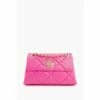 Dune London Pink Duchess S Small Leather Quilt Bag 2 Dune London Pink Duchess S Small Leather Quilt Bag -Dune London Sales unnamed file 4415