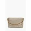 Dune London Silver Ballroom Chain Clutch Bag -Dune London Sales unnamed file 4423