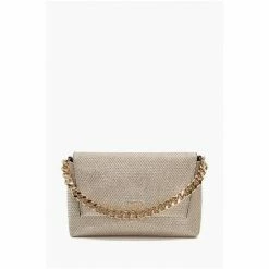 Dune London Silver Ballroom Chain Clutch Bag 7 Dune London Silver Ballroom Chain Clutch Bag -Dune London Sales unnamed file 4425